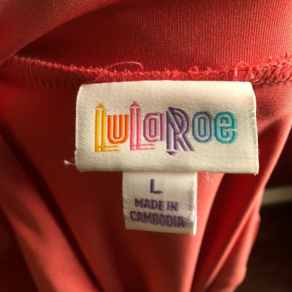 Lula Roe "Olivia" Skirt - Picture 3 of 10